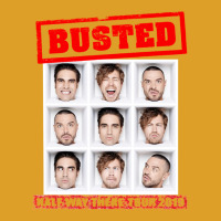 Busted Tour 2019 Active Tshirt Travel T-shirt | Artistshot