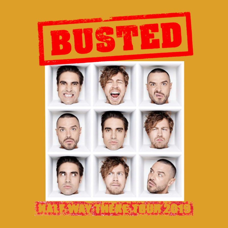 Busted Tour 2019 Active Tshirt Travel T-Shirt by mesapehozajc | Artistshot