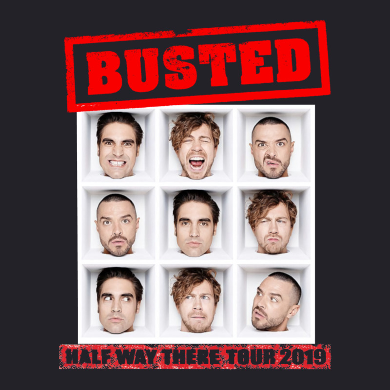 Busted Tour 2019 Active Tshirt Travel Unisex Sherpa-Lined Denim Jacket by mesapehozajc | Artistshot