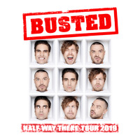 Busted Tour 2019 Active Tshirt Travel Crewneck Sweatshirt | Artistshot