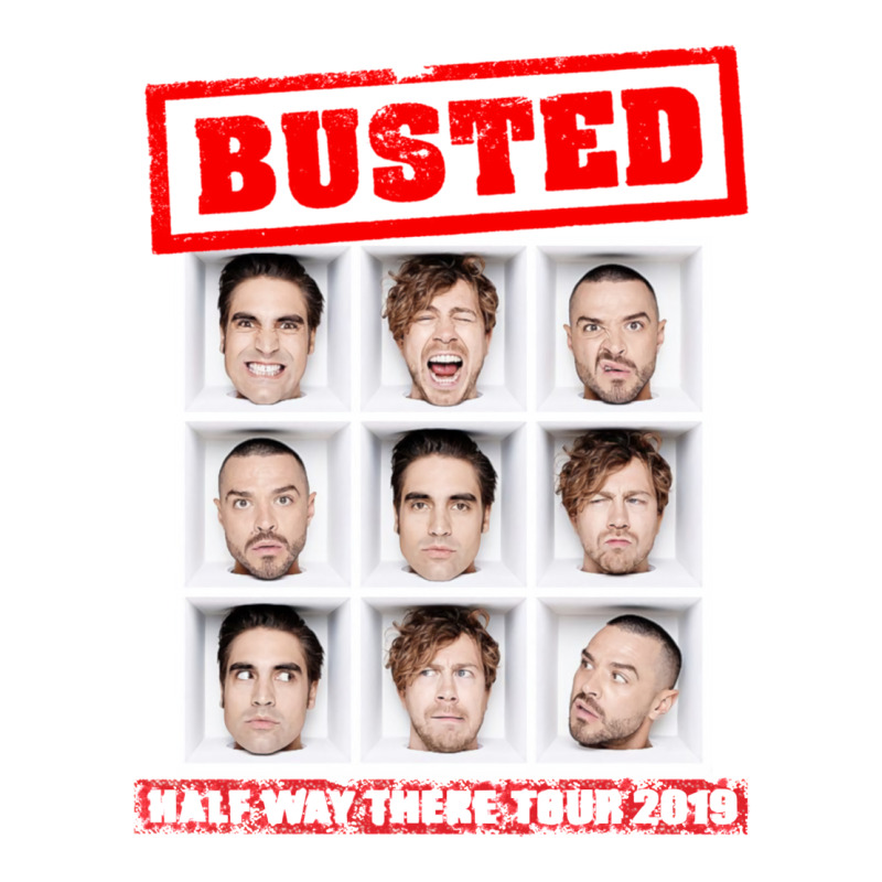 Busted Tour 2019 Active Tshirt Travel Men's T-shirt Pajama Set by mesapehozajc | Artistshot