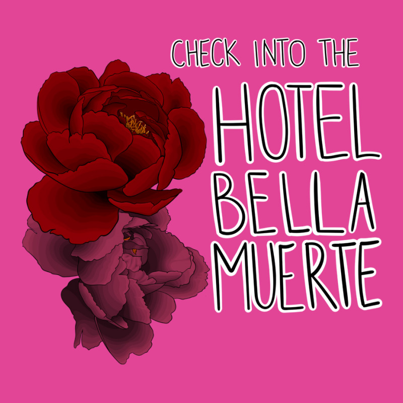 Check Into The Hotel Bella Muerte Classic Tshirt Cool T-Shirt by mesapehozajc | Artistshot