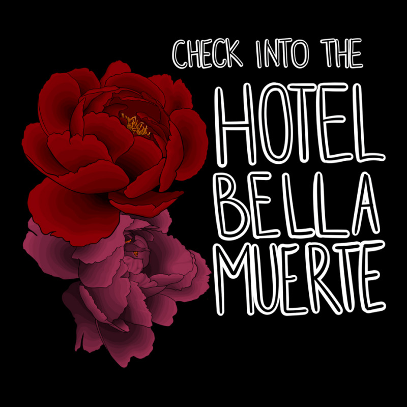 Check Into The Hotel Bella Muerte Classic Tshirt Cool Pocket T-Shirt by mesapehozajc | Artistshot