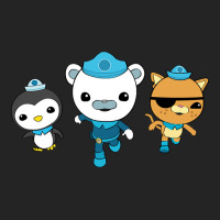 Limited Edition Octonauts Design 3/4 Sleeve Shirt | Artistshot