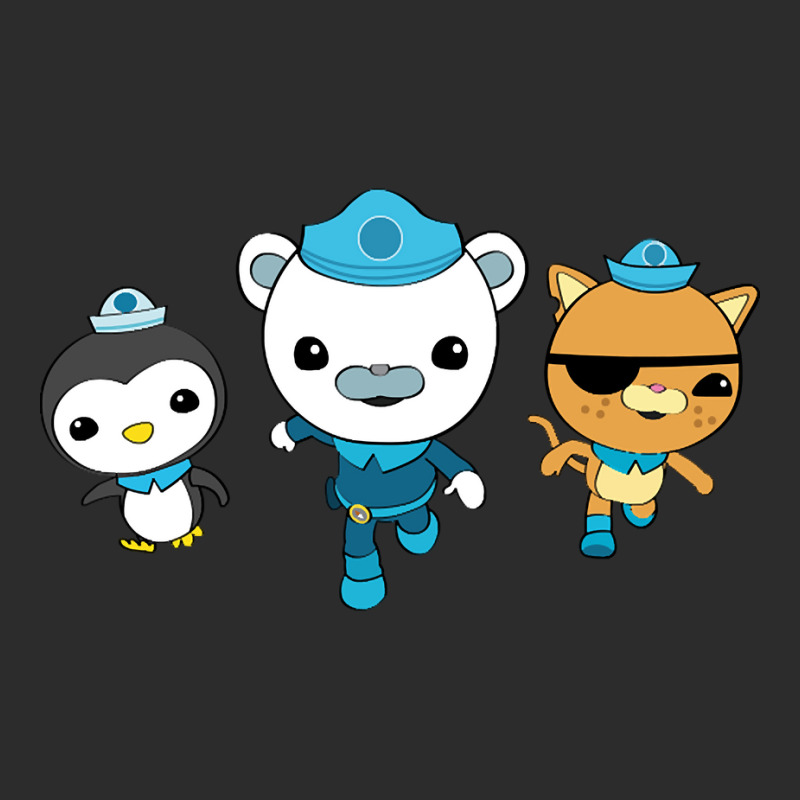 Limited Edition Octonauts Design Exclusive T-shirt by yumgaugeteuda | Artistshot