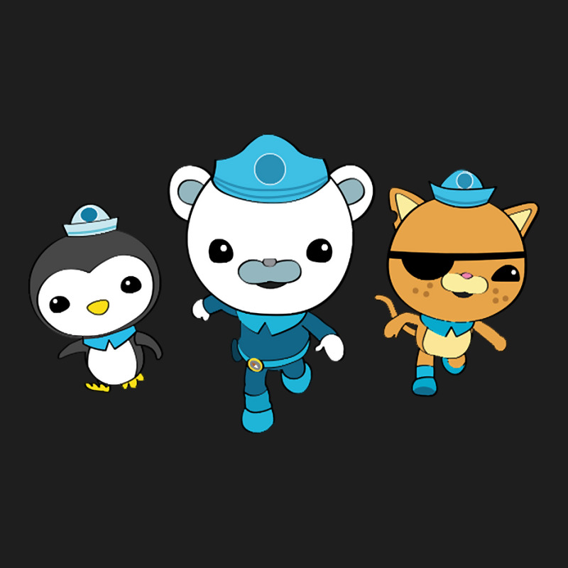 Limited Edition Octonauts Design Classic T-shirt by yumgaugeteuda | Artistshot