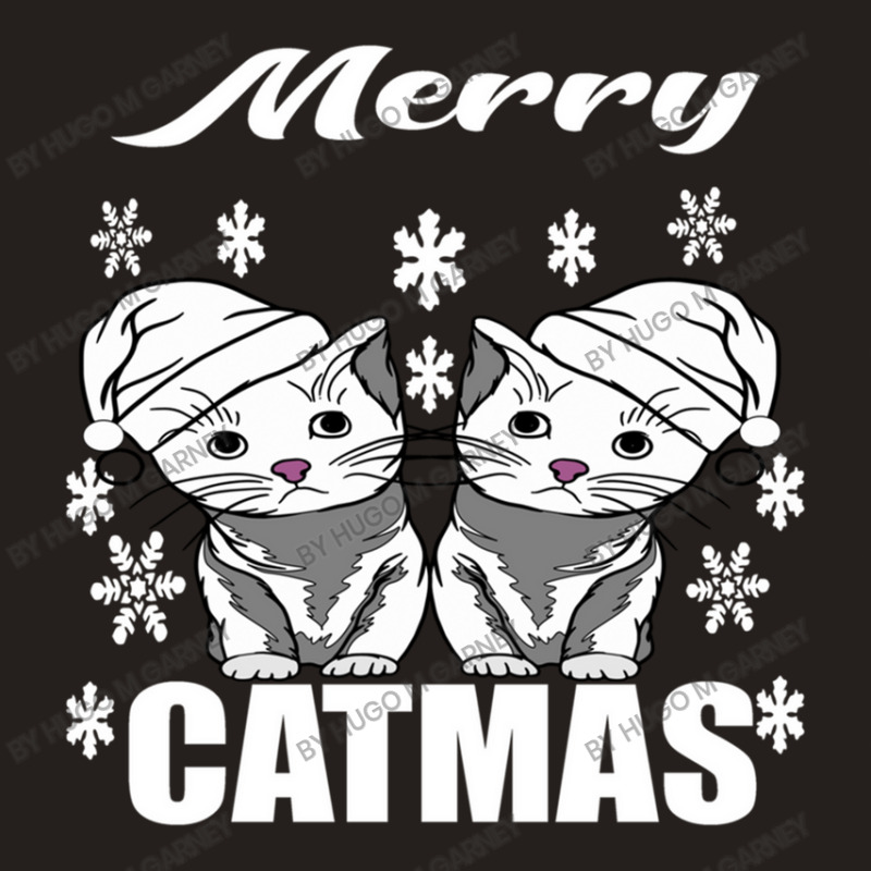 Little Christmas Cats Tank Top by Hugo M Garney | Artistshot