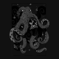 Trending Octopus And Skull Tattoo Pen And Ink Inspired Baby Beanies | Artistshot