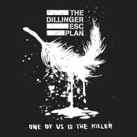 The Dillinger Esc Plan   Gift T-shirt | Artistshot