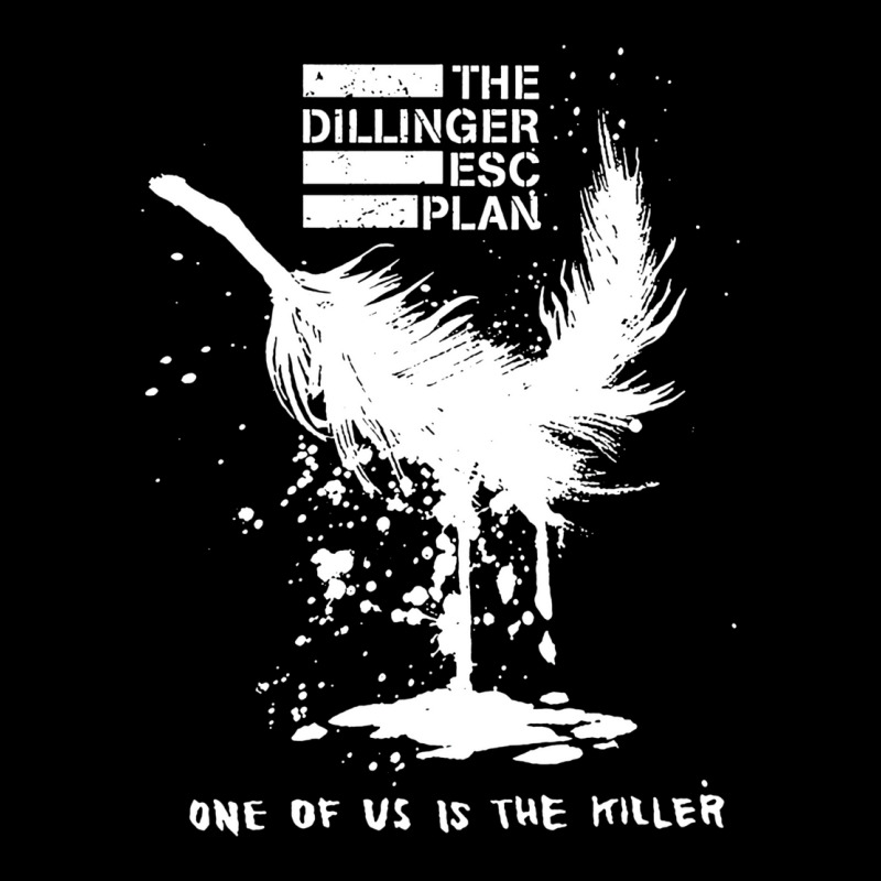 The Dillinger Esc Plan   Gift V-neck Tee | Artistshot