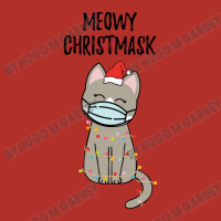 Meowy Christmask Cute Christmas Ca Crewneck Sweatshirt | Artistshot