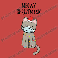 Meowy Christmask Cute Christmas Ca Zipper Hoodie | Artistshot