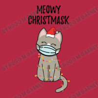 Meowy Christmask Cute Christmas Ca Champion Hoodie | Artistshot