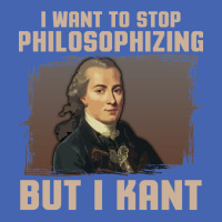 But I Kant Stop Philosophizing Zipper Hoodie | Artistshot