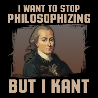 But I Kant Stop Philosophizing Men's 3/4 Sleeve Pajama Set | Artistshot