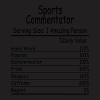 Sports Commentator Amazing Person Daily Value T-shirt | Artistshot