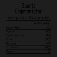 Sports Commentator Amazing Person Daily Value Classic T-shirt | Artistshot