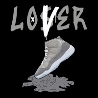 Christmas Loser Lover Shoes Dripping Matching 11 Cool Grey Youth Jogger | Artistshot