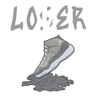 Christmas Loser Lover Shoes Dripping Matching 11 Cool Grey Youth Tee | Artistshot