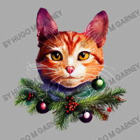 Orange Cat Christmas Vintage Cat Xmas Christmas Cat Pullover T-shirt | Artistshot