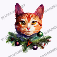 Orange Cat Christmas Vintage Cat Xmas Christmas Cat Pullover Tank Top | Artistshot