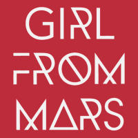 Girl From Mars Pocket T-shirt | Artistshot