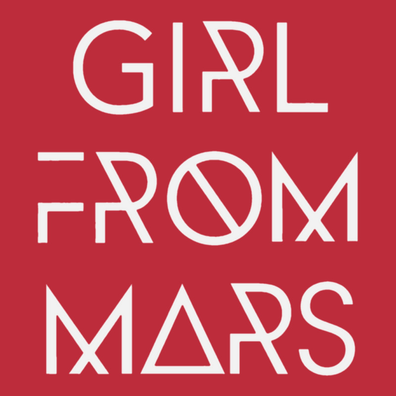 Girl From Mars Pocket T-Shirt by sheryntrenkk | Artistshot