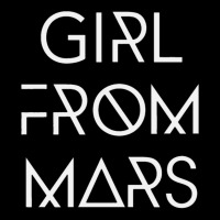 Girl From Mars Lightweight Hoodie | Artistshot