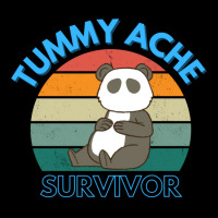 Funny Tummy Ache Survivor Stomach After Eating Quotes Unisex Jogger | Artistshot