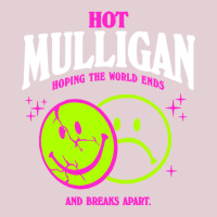 Hot Mulligan Merch Smile Shirt Ladies Fitted T-shirt | Artistshot