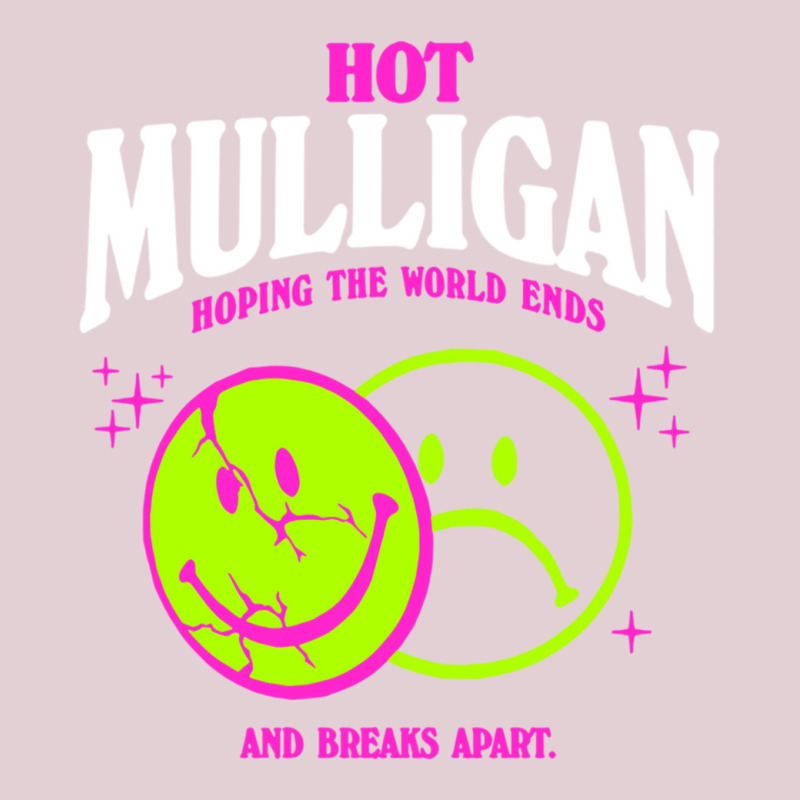 Hot Mulligan Merch Smile Shirt Ladies Fitted T-Shirt by kapoumahesov | Artistshot