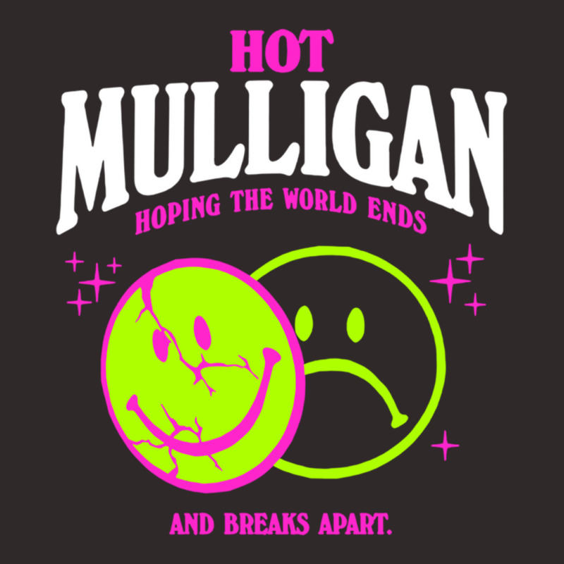 Hot Mulligan Merch Smile Shirt Racerback Tank by kapoumahesov | Artistshot