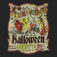 Hot Trend Oingo Boingo Halloween Party 1989 3/4 Sleeve Shirt | Artistshot