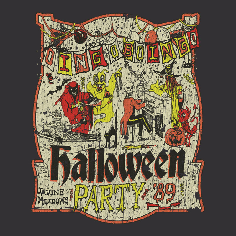 Hot Trend Oingo Boingo Halloween Party 1989 Vintage Short | Artistshot