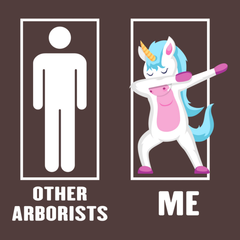 Funny Unicorn Dabbing Other Arborists Me Graphic T-shirt by futuristicperky | Artistshot