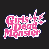 Girls Dead Monster T-shirt | Artistshot