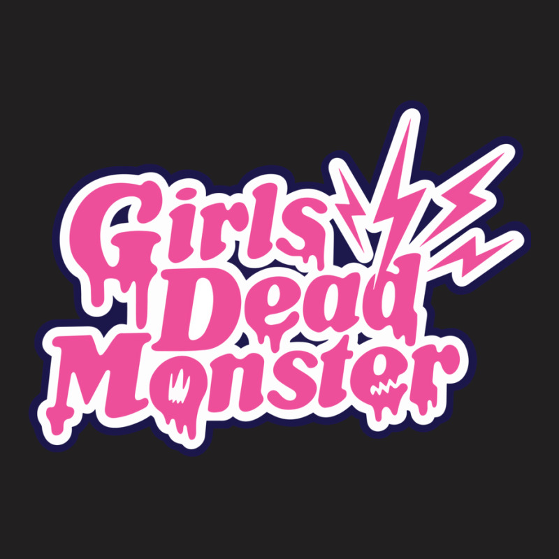 Girls Dead Monster T-Shirt by sheryntrenkk | Artistshot