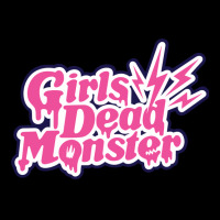 Girls Dead Monster Lightweight Hoodie | Artistshot