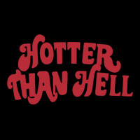 Hotter Than Hell Men's Long Sleeve Pajama Set | Artistshot