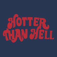 Hotter Than Hell Men Denim Jacket | Artistshot