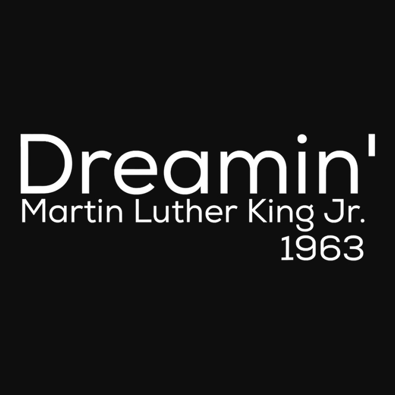 Dreamin  Mlk Martin Luther King Jr 1963 Crop Top by vandoi | Artistshot