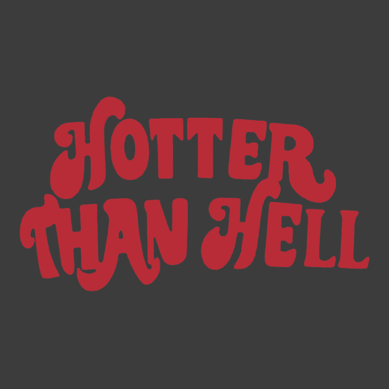 Hotter Than Hell Men's Polo Shirt by kapoumahesov | Artistshot