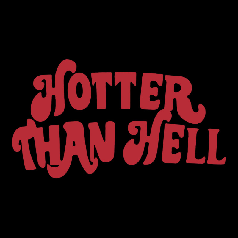 Hotter Than Hell Unisex Jogger by kapoumahesov | Artistshot