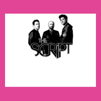 The Script Sleeveless Top Tumblr T-shirt | Artistshot