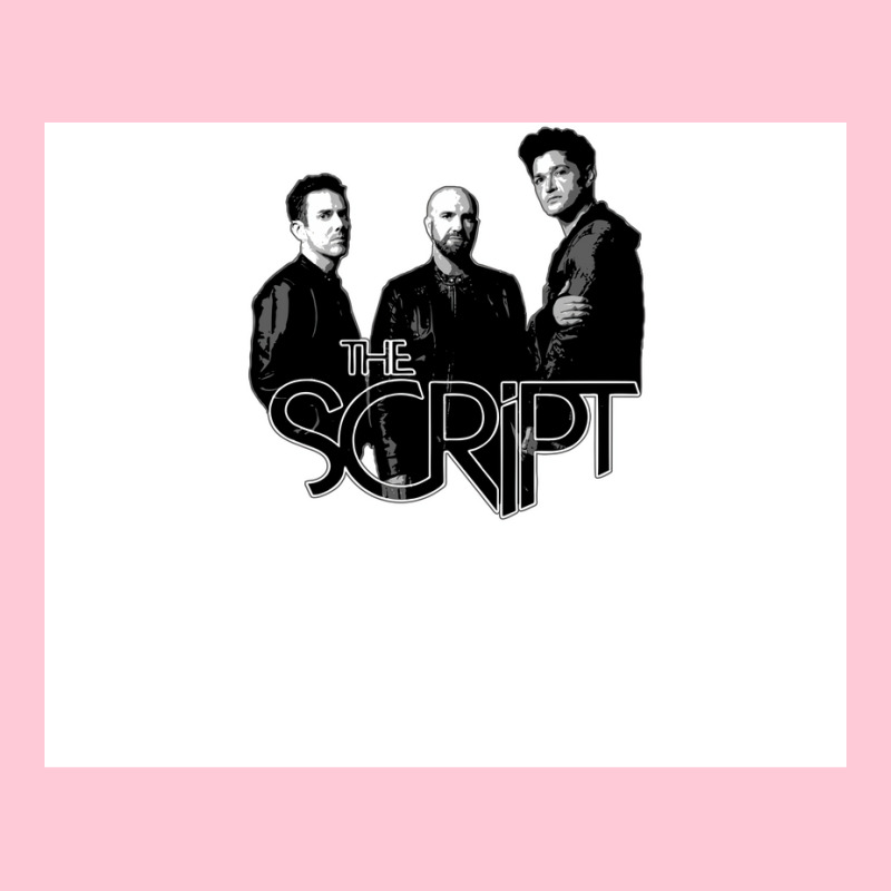 The Script Sleeveless Top Tumblr Graphic T-shirt by mironamabotep | Artistshot