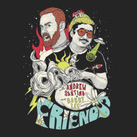 Andrew Santino & Bob Unisex Hoodie | Artistshot