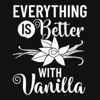 Vanilla Beans Extract Bourbon Ice Cream Paste Powder T Shirt Scorecard Crop Tee | Artistshot