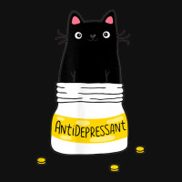 Fur Antidepressant Graphic T-shirt | Artistshot