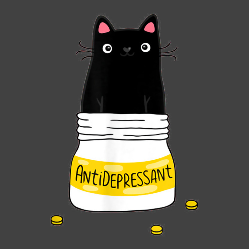 Fur Antidepressant Vintage T-Shirt by futuristicperky | Artistshot