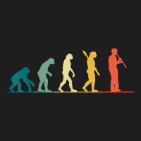 Vintage Evolution Of Clarinet Player T Shirt Classic T-shirt | Artistshot